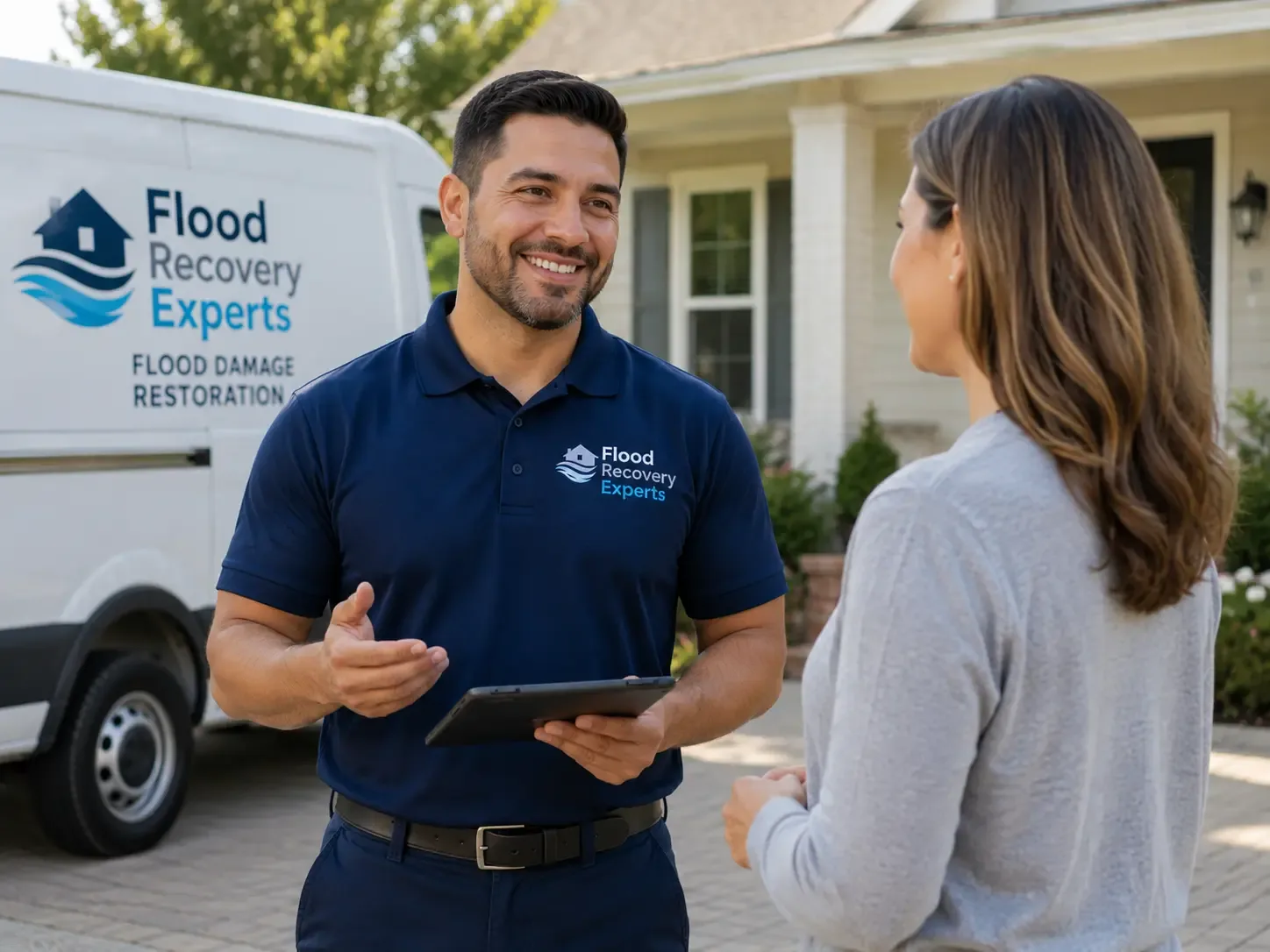 Flood Damage Cleanup San Marino, CA FAQs